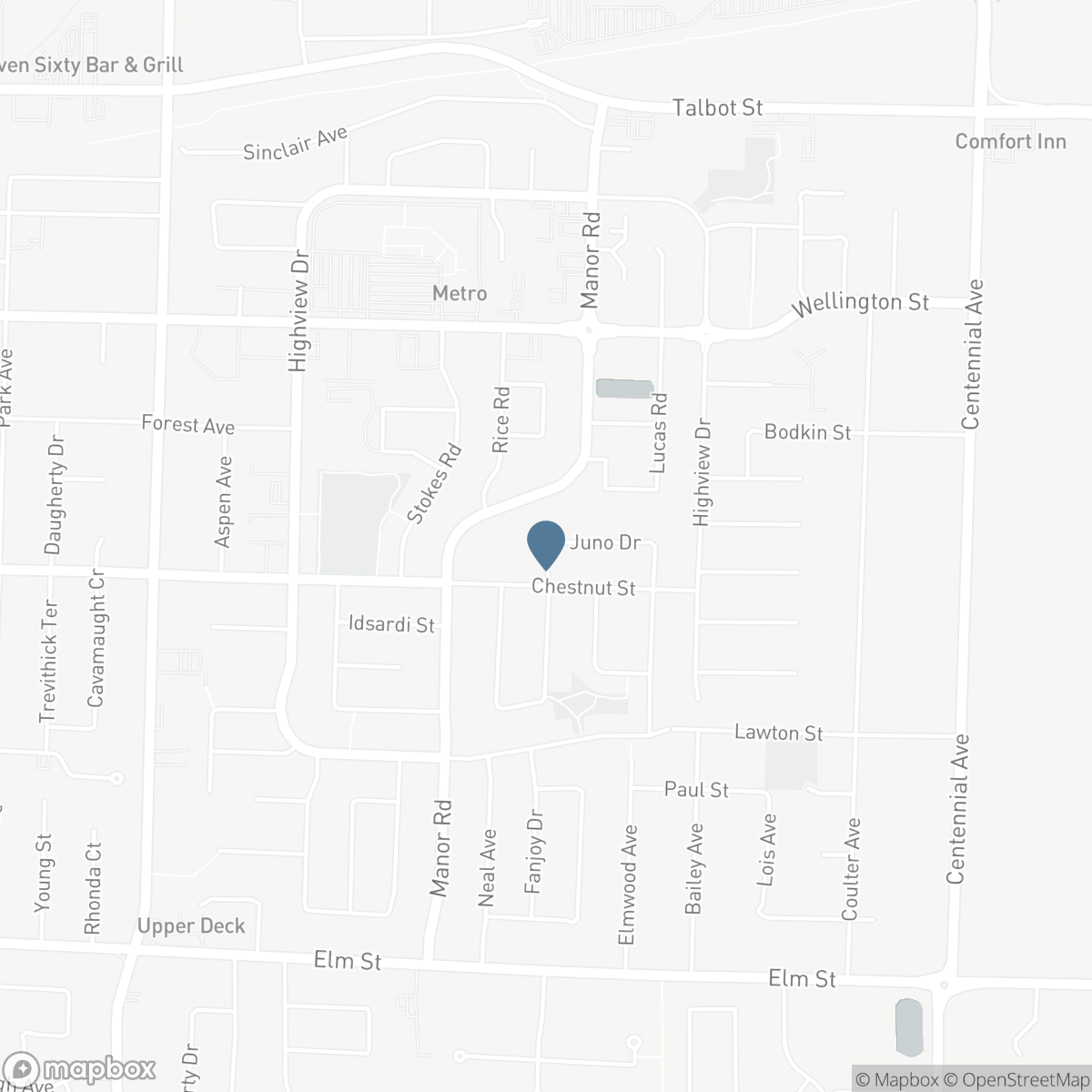 21 JUNO DRIVE, St. Thomas, Ontario N5R 6C3
